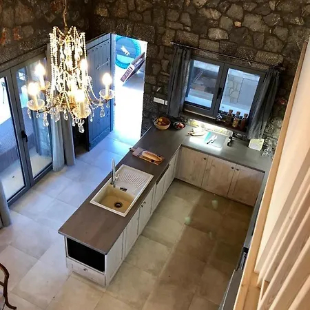Aegean Horizon - Retreat For 6 With Private Pool & Sea Views Of Evia Near Athens * Saint Minas