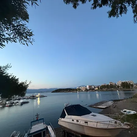 Aegean Horizon - Retreat For 6 With Private Pool & Sea Views Of Evia Near Athens